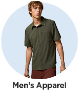 Men's Apparel