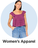 Women's Apparel