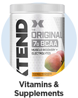 Vitamins & Supplements