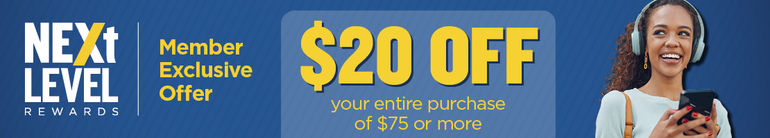 $15 Off $75 Apparel Coupon