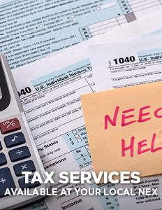 tax services