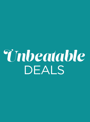 Unbeatable Deals Spotlight