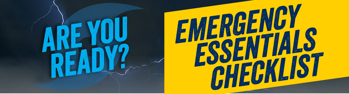 Emergency Essentials Checklist