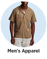 Men's Apparel