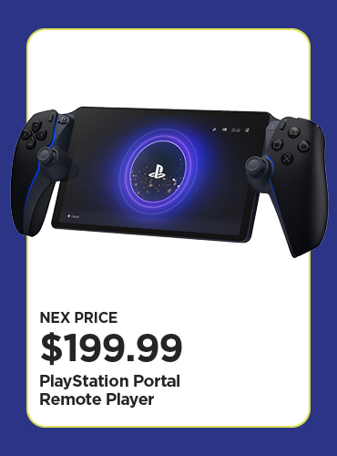 PlayStation Portal Remote Player and Explore Earbuds Now Available in Black