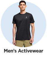 Men's Activewear