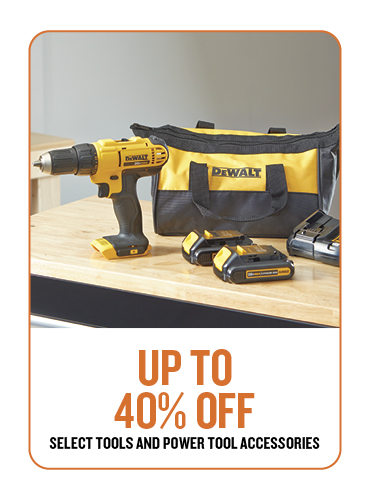 Home Depot Banner