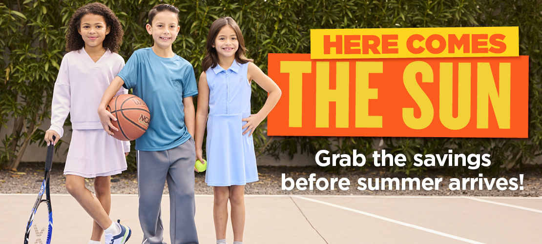 Cool Deals, Hot Savings