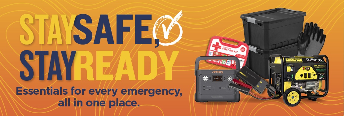  Emergency Prep