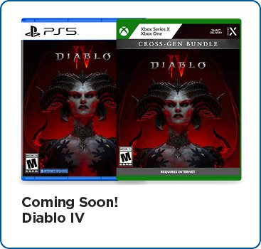 Coming Soon! Diablo IV