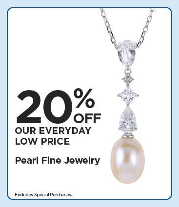 20% Off Everyday Low Price Pearl Fine Jewelry