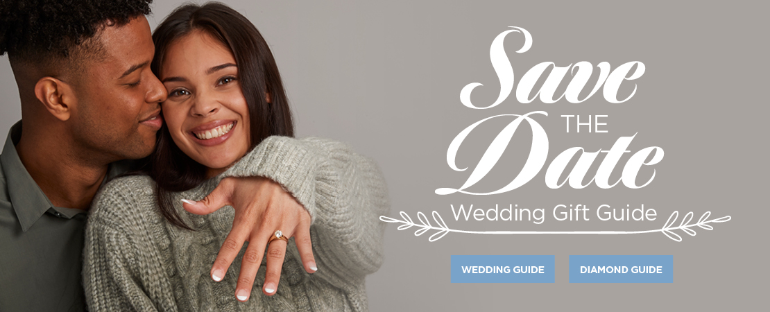 Save The Date Wedding Gift Guide