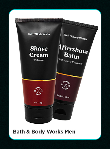 Bath & Body Works Men