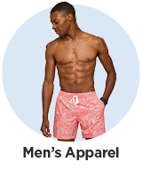 Men's Apparel