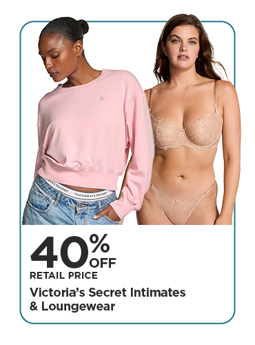 40% Off Retail Price Victoria's Secret Intimates