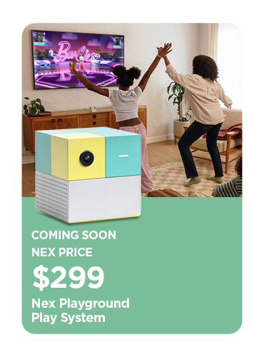 Nex Playground Play System