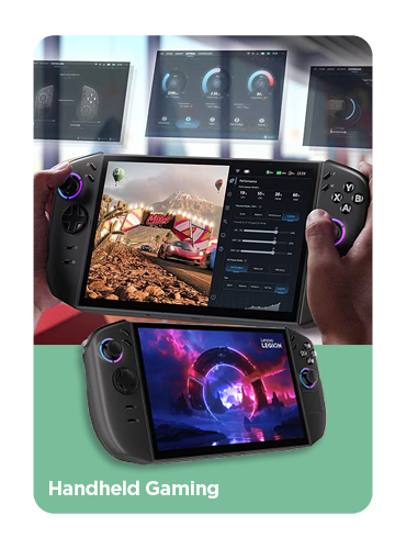 Handheld Gaming