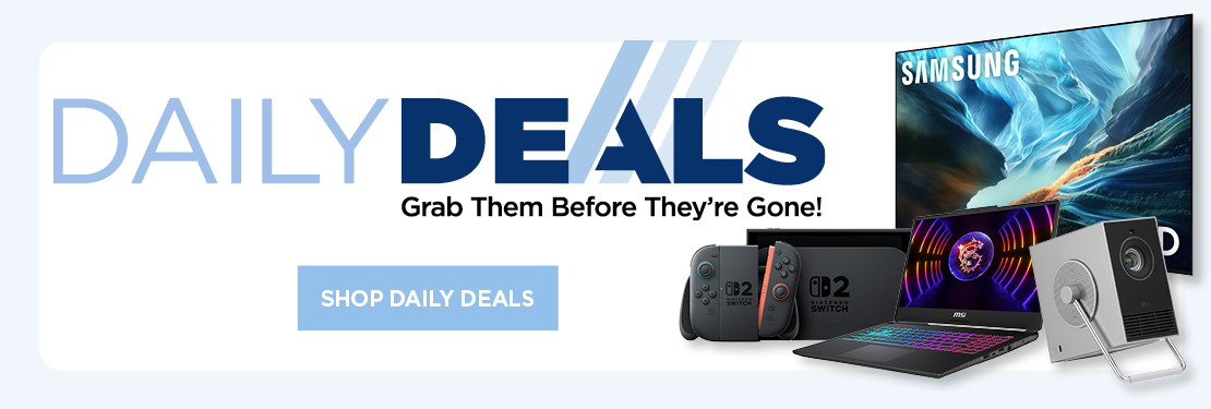 Daily Deals