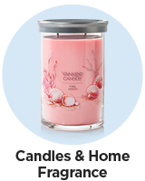 Candles & Home Fragrance