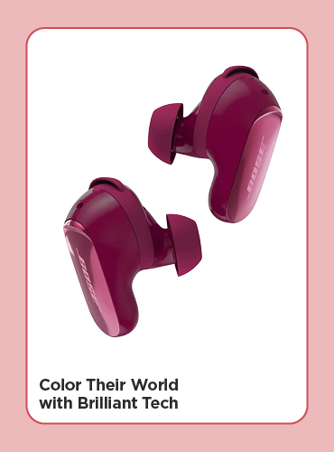 Color Their World with Brilliant Tech