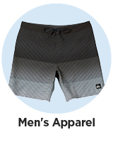 Men's Apparel