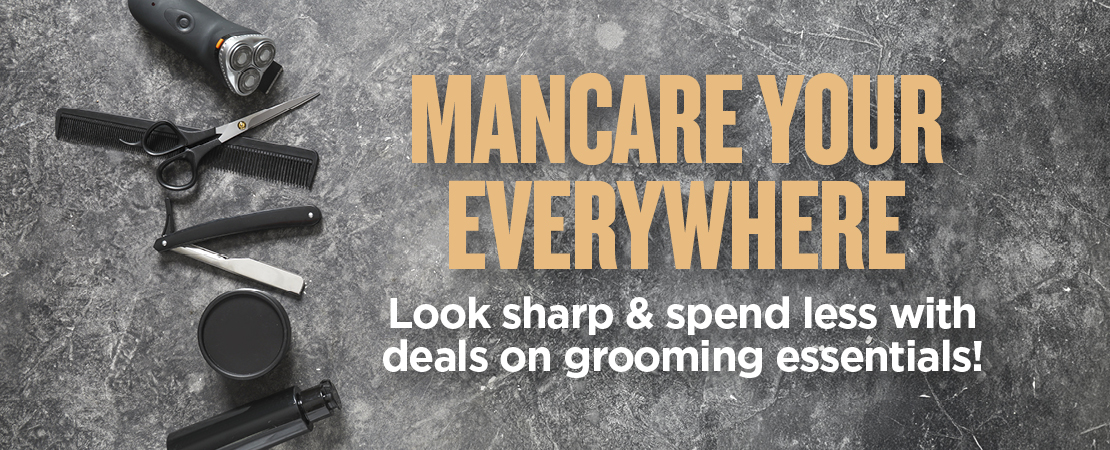 Men's Grooming