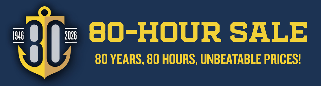 80-Hour Sale