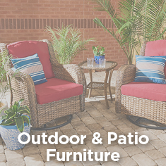 Outdoor & Patio Furniture