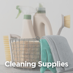 Cleaning Supplies