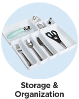 Storage & Organization