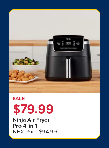 Ninja Air Fryer Pro