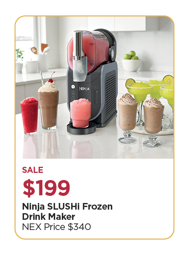 Ninja SLUSHi Frozen Drink Maker