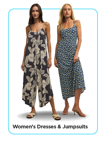 Women's Dresses & Jumpsuits