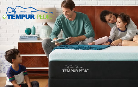 Shop Tempur-Pedic