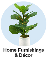 Home Furnishings & Décor