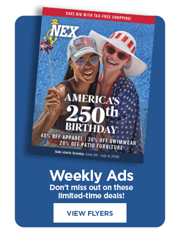 Weekly Ad
