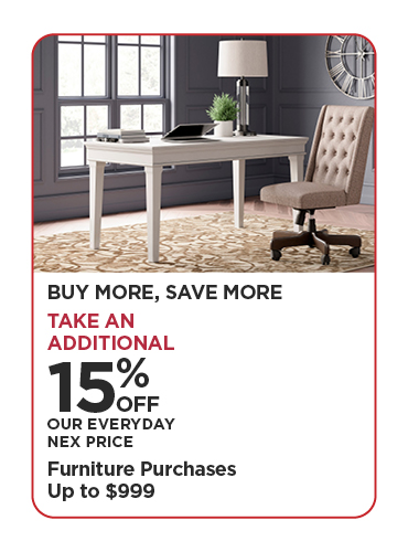 Buy More, Save More