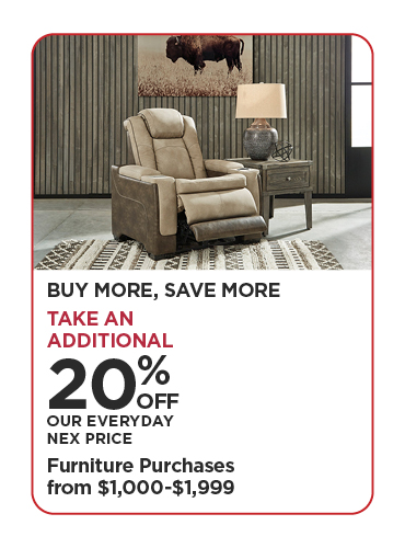 Buy More, Save More
