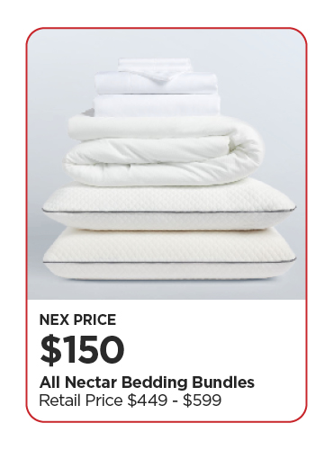 Nextar Bedding Bundles