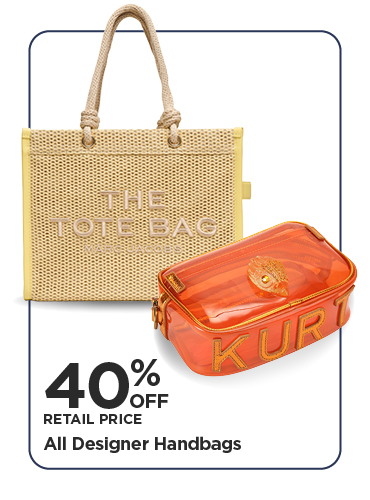 40% Off Retail Price All Designer Handbags