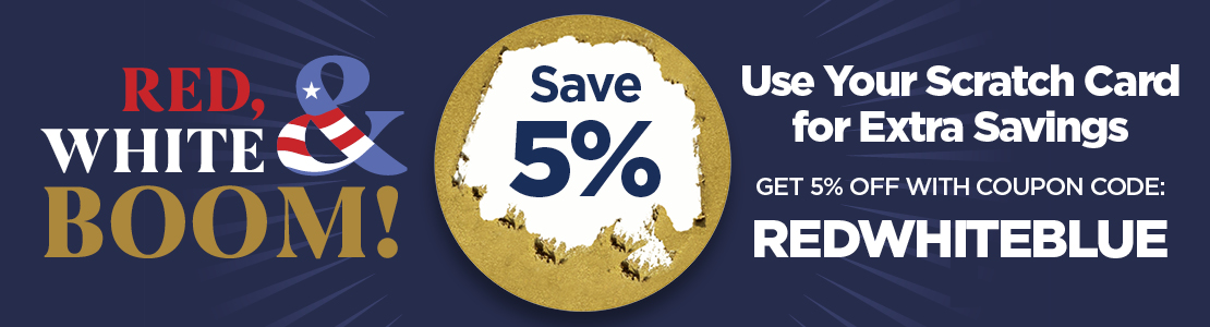 5% OFF Coupon for NLR Members