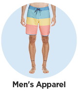 Men's Apparel