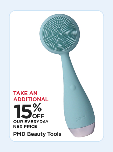 Take An Additional 15% Off PMD Beauty Tools