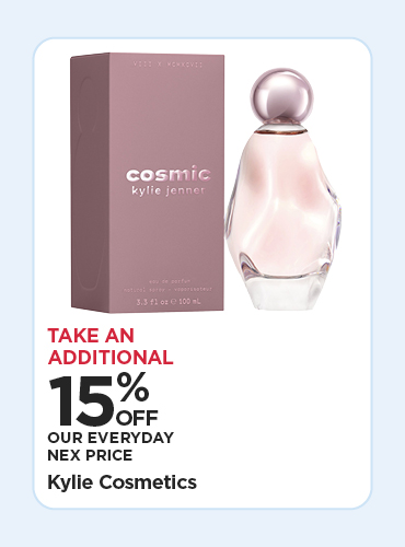 Take An Additional 15% Off Kylie Cosmetics