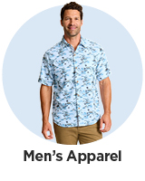 Men's Apparel