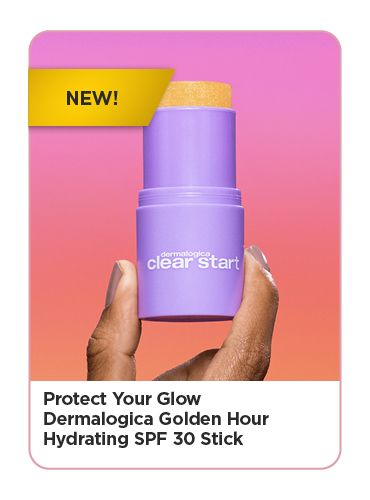 New! Protect Your Glow - Dermalogica Golden Hour Hydrating SPF 30 Stick