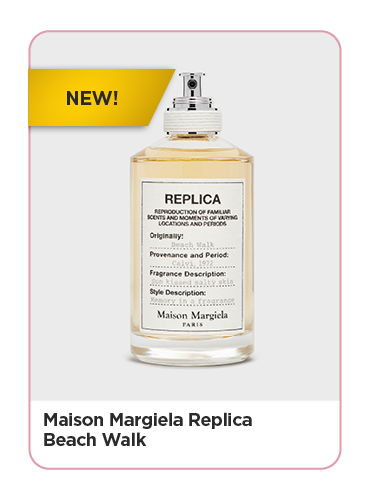 New! Maison Margiela Replica Beach Walk