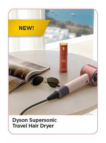 New! Dyson Supersonic Travel Hair Dryer