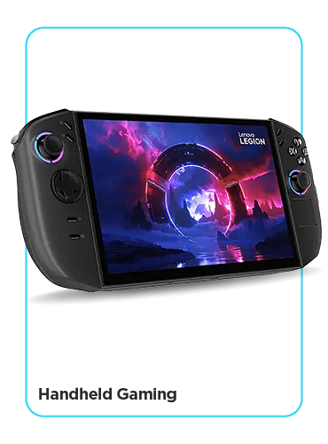 Handheld Gaming