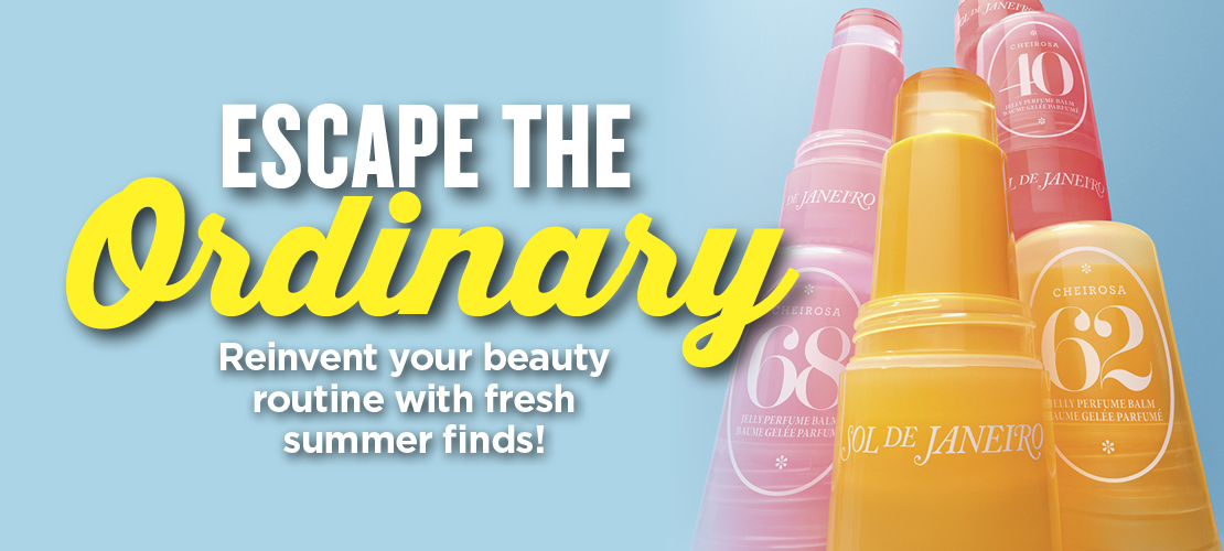 Summer Beauty Haul